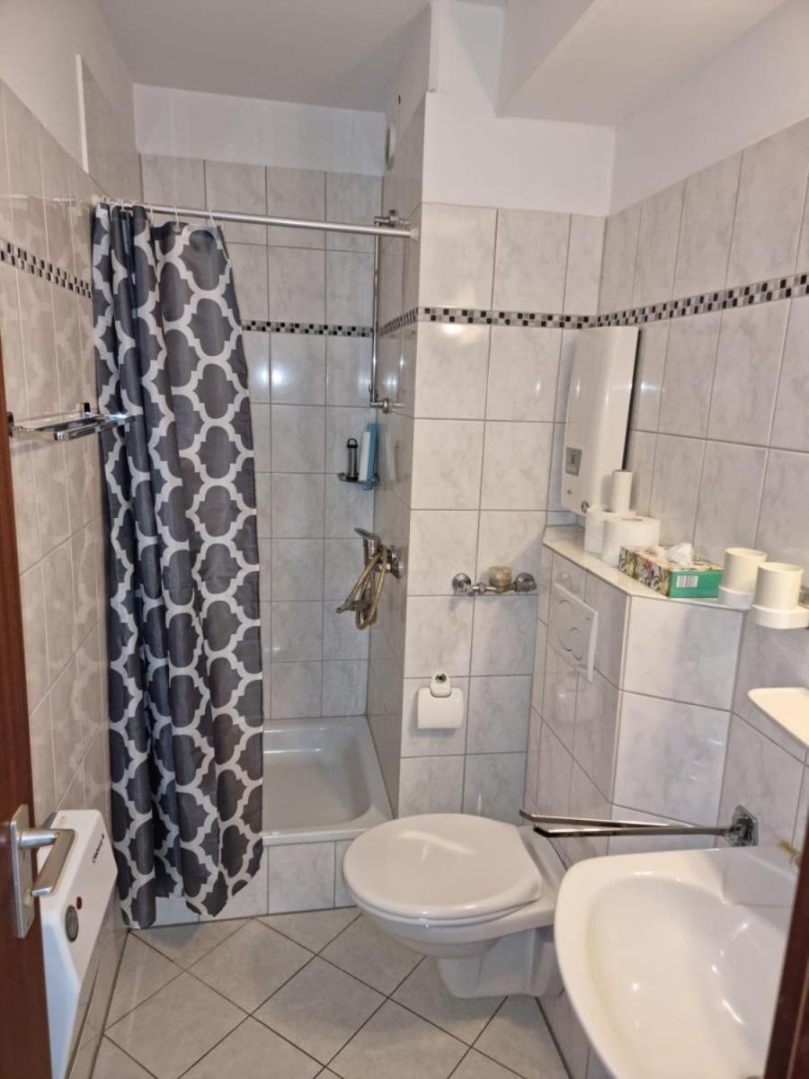 Haus Schoene Aussicht App 3 Etage 6 Oder App 5 Etage 4 Хайлигенхафен Екстериор снимка