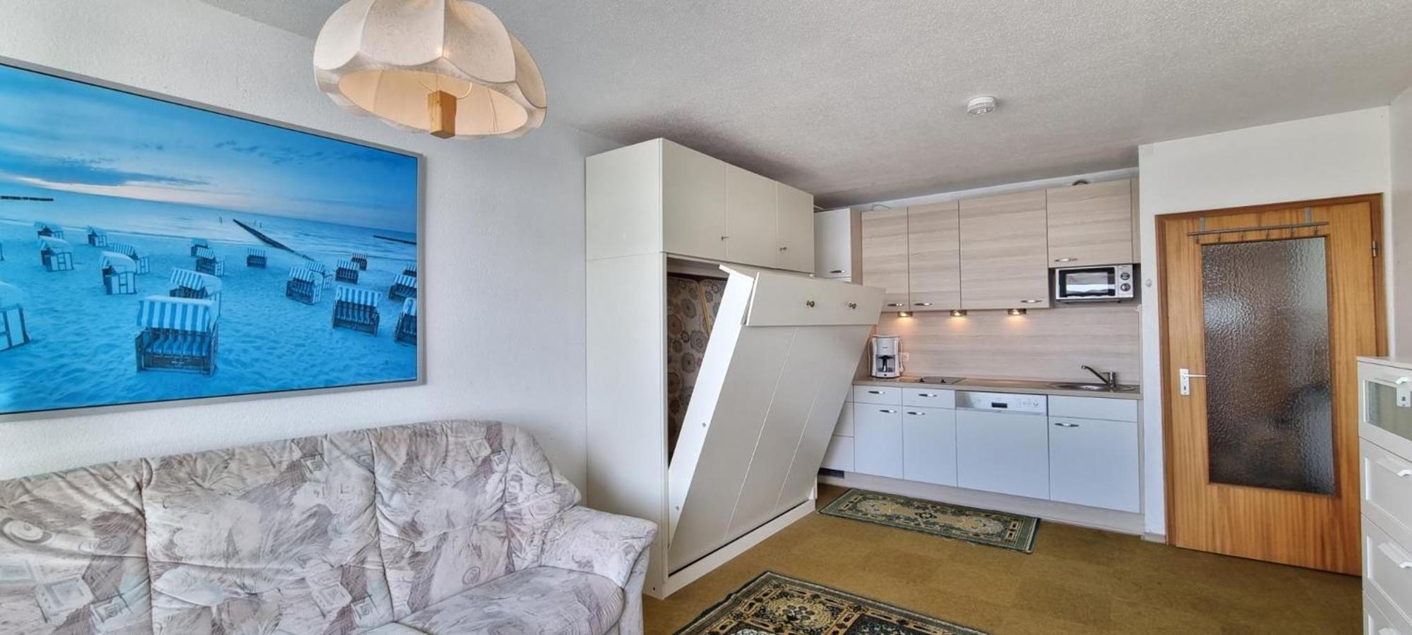 Haus Schoene Aussicht App 3 Etage 6 Oder App 5 Etage 4 Хайлигенхафен Екстериор снимка