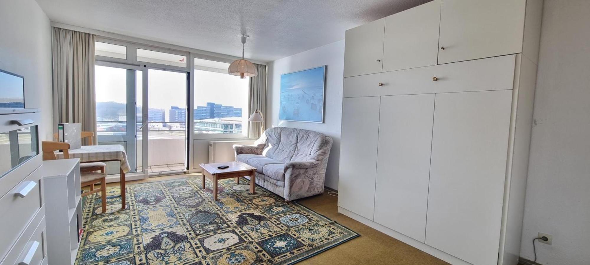 Haus Schoene Aussicht App 3 Etage 6 Oder App 5 Etage 4 Хайлигенхафен Екстериор снимка